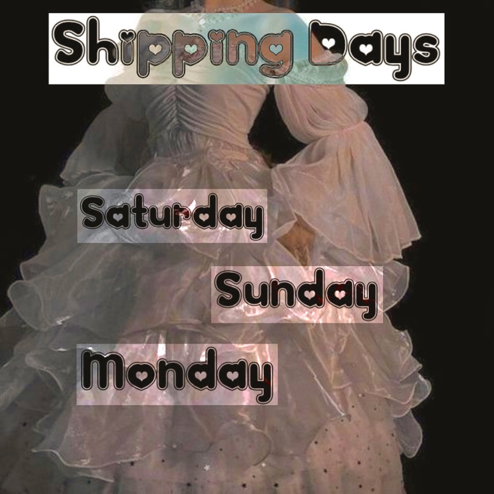 Shipping Days